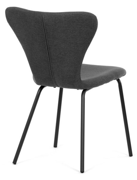 Jídelní židle šedá CT-S8010 GREY2