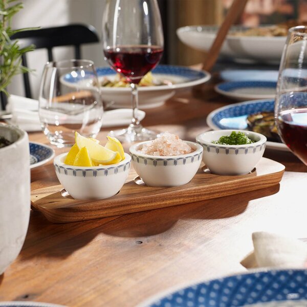 Villeroy & Boch 10-4130-8059 Podložka na mističky na omáčky nebo dipy Artesano Original