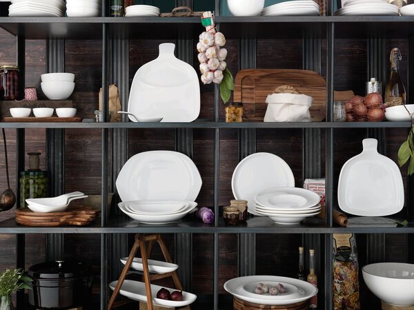 Villeroy & Boch 10-4130-8060 Prkénko na krájení a servírování Artesano Original