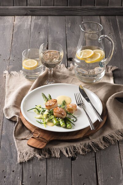 Villeroy & Boch 10-4130-8060 Prkénko na krájení a servírování Artesano Original