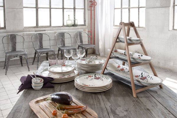 Villeroy & Boch 10-4130-8060 Prkénko na krájení a servírování Artesano Original