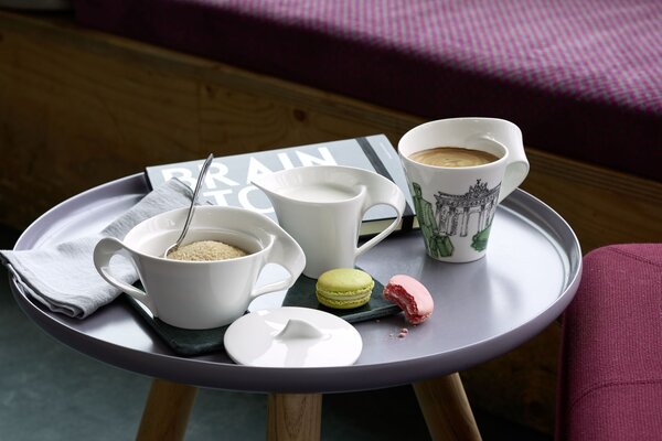 Villeroy & Boch 10-2525-0960 Cukřenka NewWave