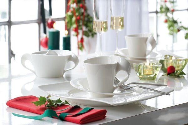 Villeroy & Boch 10-2525-0960 Cukřenka NewWave