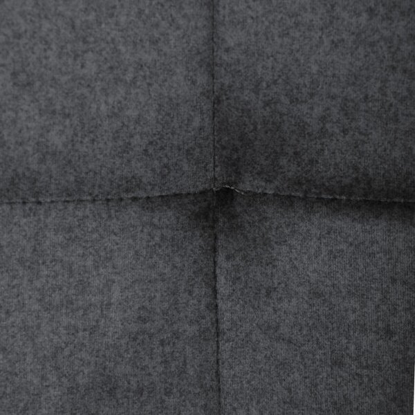 Jídelní židle sametová, šedá DCL-X7015 GREY2