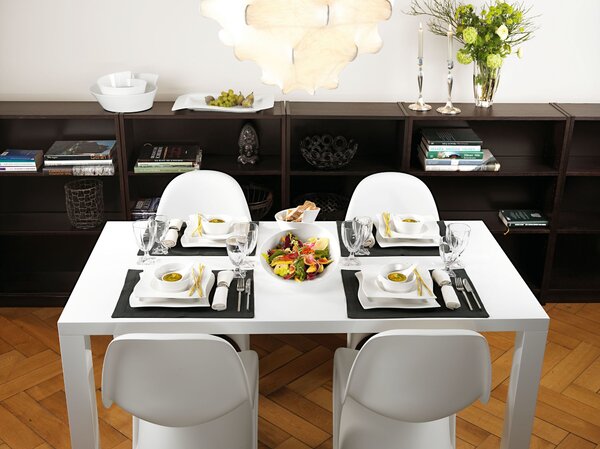 Villeroy & Boch 10-2525-2596 Talíř na občerstvení NewWave 15 x 42 cm