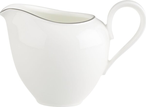 Villeroy & Boch 10-4636-0780 Konvička na mléko Anmut Platinum No.1