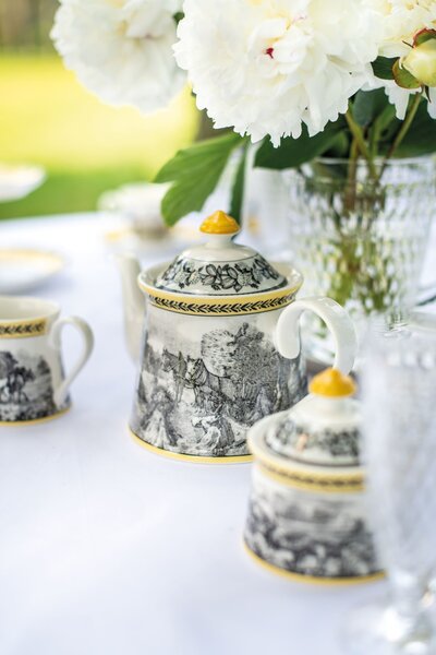 Villeroy & Boch 10-1067-0460 Džbán na čaj Audun Ferme 1,1 l