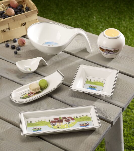 Villeroy & Boch 10-1634-1925 Mísa Design Naif Gifts s držadlem 600 ml