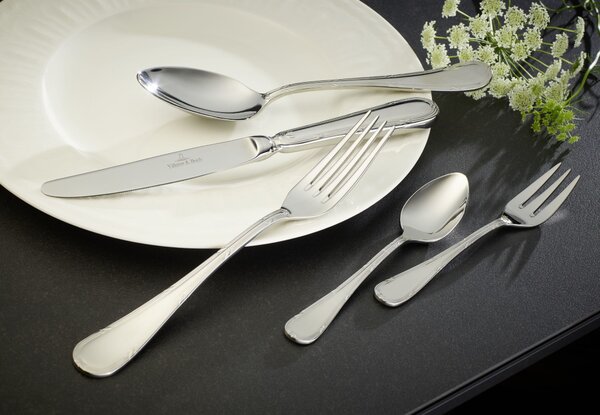 Villeroy & Boch 12-6243-0050 Jídelní vidlička Kreuzband Septfontaines