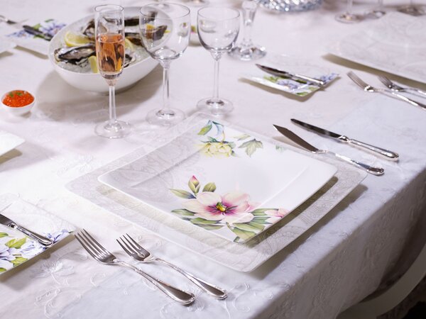 Villeroy & Boch 12-6243-0050 Jídelní vidlička Kreuzband Septfontaines