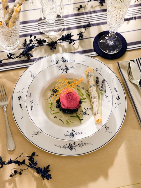 Villeroy & Boch 12-6243-0050 Jídelní vidlička Kreuzband Septfontaines