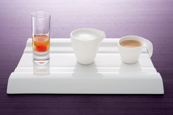 Villeroy & Boch 10-3420-1420 Šálek na espresso Flow 100 ml
