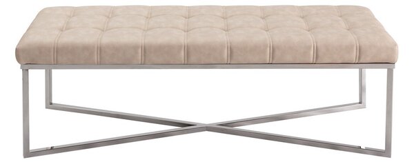 Lavice George 122x42x43cm