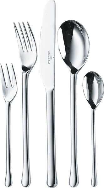 Villeroy & Boch 12-6347-9050 Sada příborů Udine 30 dílů