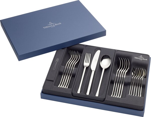 Villeroy & Boch 12-6347-9050 Sada příborů Udine 30 dílů