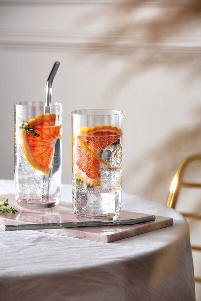 Villeroy & Boch 11-7243-7910 Brčka Artesano Hot&Cold Beverages skleněná 4 ks