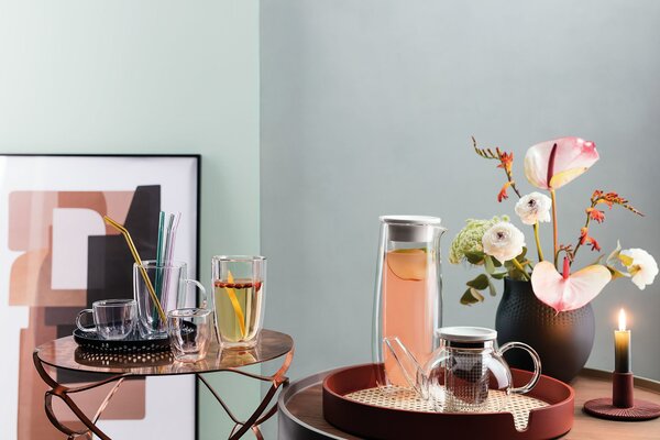 Villeroy & Boch 11-7243-7910 Brčka Artesano Hot&Cold Beverages skleněná 4 ks