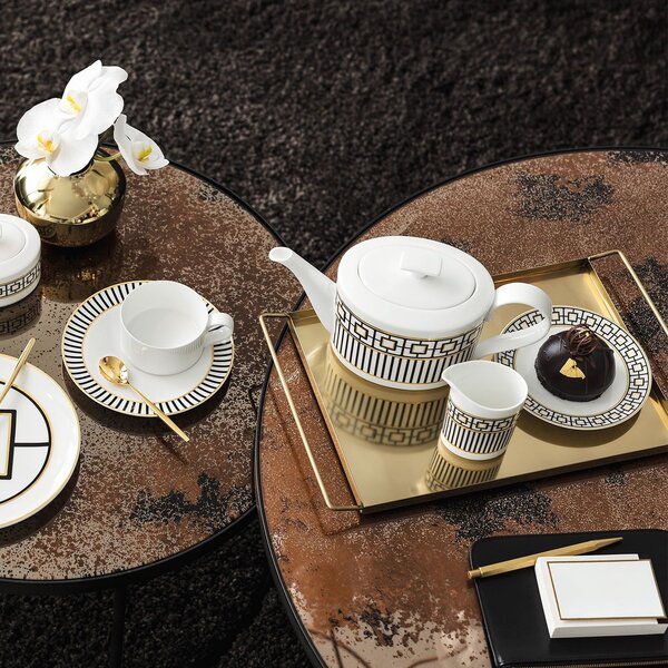 Villeroy & Boch 10-4652-0780 Konvička na mléko MetroChic 220 ml