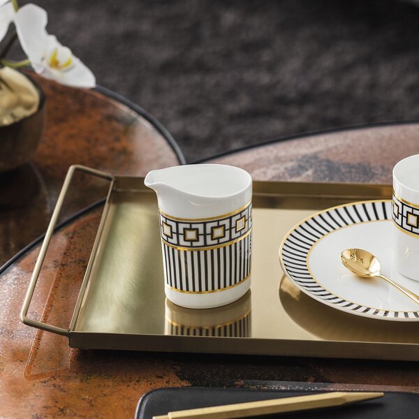 Villeroy & Boch 10-4652-0780 Konvička na mléko MetroChic 220 ml
