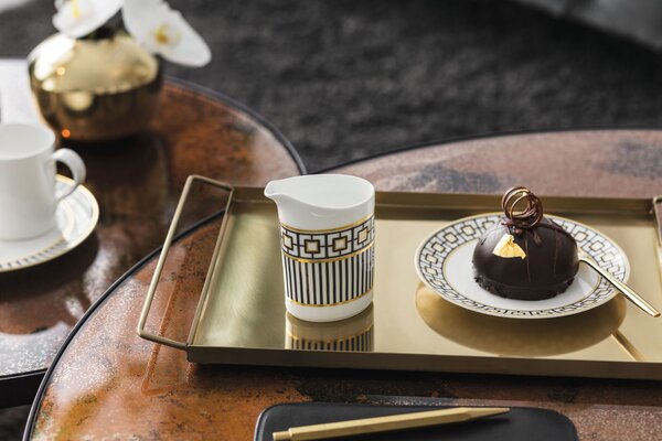 Villeroy & Boch 10-4652-0780 Konvička na mléko MetroChic 220 ml