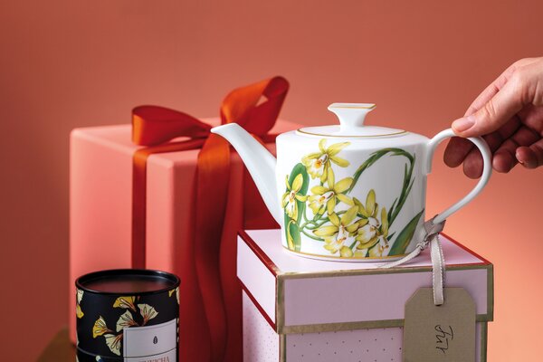 Villeroy & Boch 10-4480-0530 Džbán na čaj Amazonia Gifts 440 ml