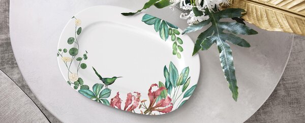 Villeroy & Boch 10-4655-2910 Servírovací talíř /mísa Avarua 41 cm