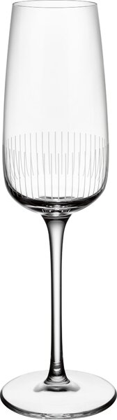 Villeroy & Boch 11-3721-8130 Sklenice na šampaňské Afina 4 ks