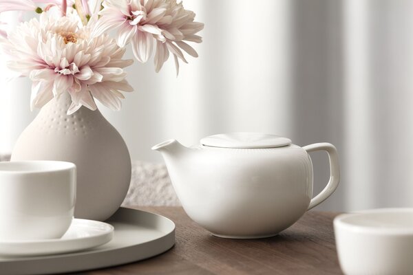 Villeroy & Boch 10-4293-0630 Džbán na čaj Afina s infuzérem