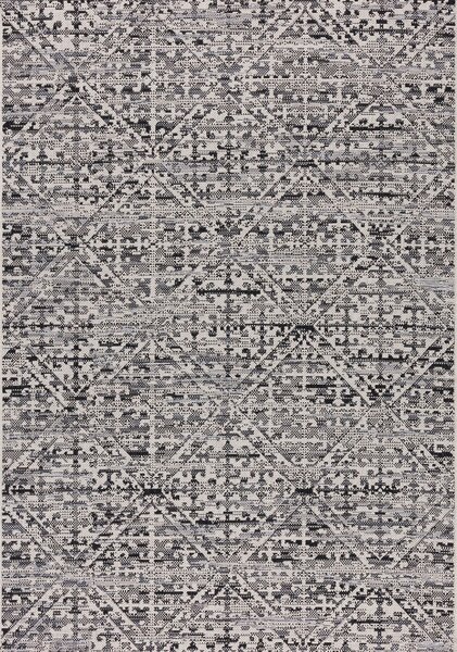 Koberec Breeze vlna/ uhlíkově šedá 120x170cm