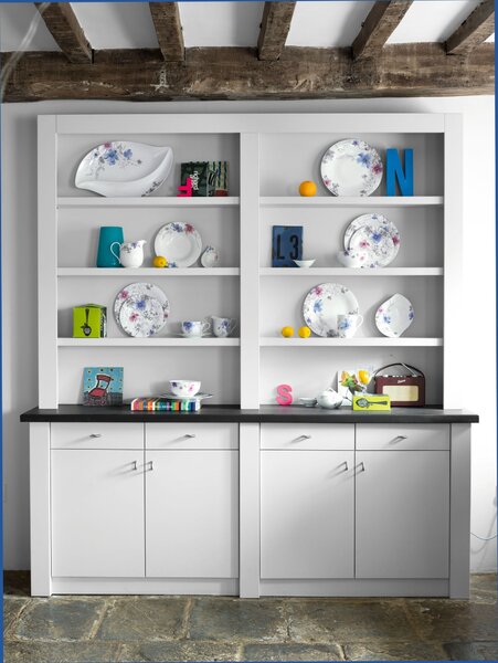 Villeroy & Boch 10-4104-9651 Hrnek Mariefleur Gris Basic 350 ml