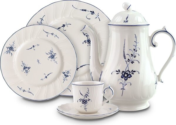 Villeroy & Boch 10-2341-0100 Kávová konvice Old Luxembourg 1,3 l