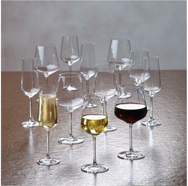 Villeroy & Boch 11-7209-8110 Skleničky na červené víno Ovid 590 ml 4 ks