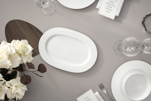 Villeroy & Boch 10-4412-2940 Servírovací talíř /mísa Royal oválné 41 cm
