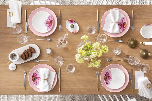 Villeroy & Boch 11-3725-0400 Džbán Rose Garden 1,5 l