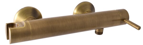 Slezák - RAV Sprchová baterie SEINA - SE980.xSM, Stará mosaz (Bronz) Rozteč připojení (mm): 100
