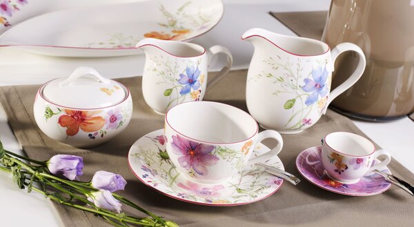 Villeroy & Boch 10-4100-1420 Šálek na espresso Mariefleur Basic 80 ml