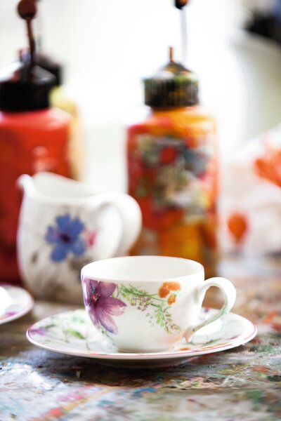 Villeroy & Boch 10-4100-1420 Šálek na espresso Mariefleur Basic 80 ml