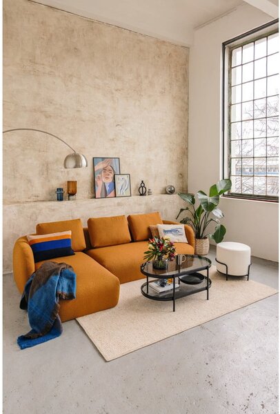Krémový koberec 60x90 cm Wolly – BT Carpet