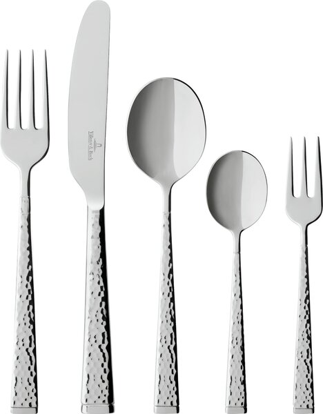 Villeroy & Boch 12-6387-9050 Sada příborů Blacksmith 30 dílů