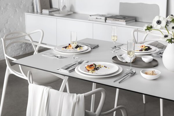 Villeroy & Boch 12-6529-9030 Sada příborů NewMoon 24 dílů