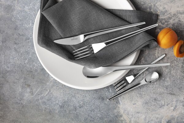 Villeroy & Boch 12-6529-9050 Sada příborů NewMoon 30 dílů