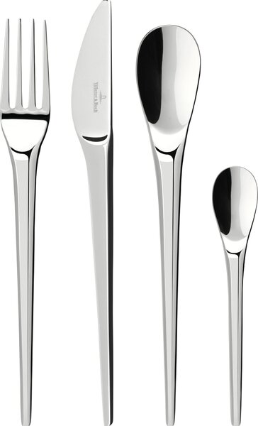 Villeroy & Boch 12-6529-9030 Sada příborů NewMoon 24 dílů