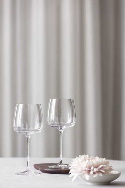 Villeroy & Boch 11-3721-8110 Skleničky na červené víno Afina 4 ks
