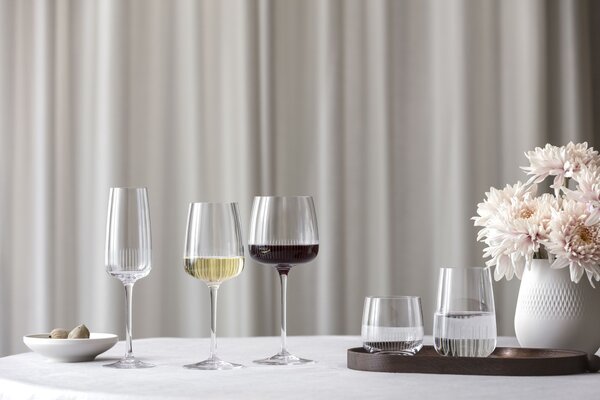 Villeroy & Boch 11-3721-8110 Skleničky na červené víno Afina 4 ks