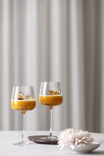 Villeroy & Boch 11-3721-8110 Skleničky na červené víno Afina 4 ks
