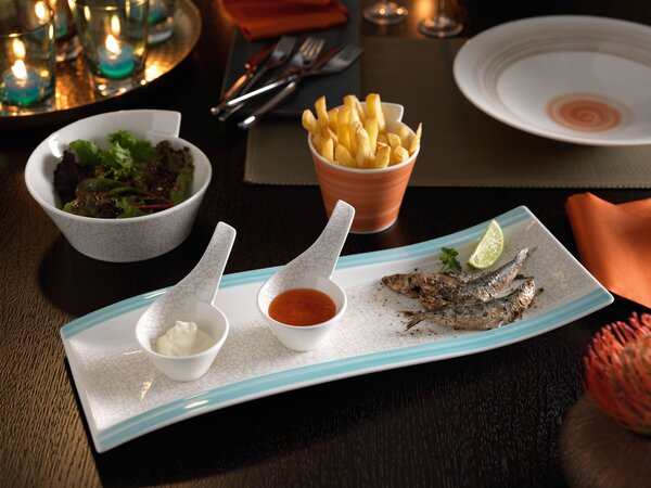 Villeroy & Boch 12-6338-0080 Dezertní vidlička NewWave