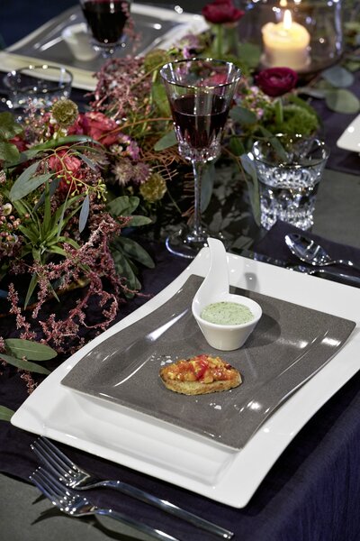 Villeroy & Boch 12-6338-0080 Dezertní vidlička NewWave