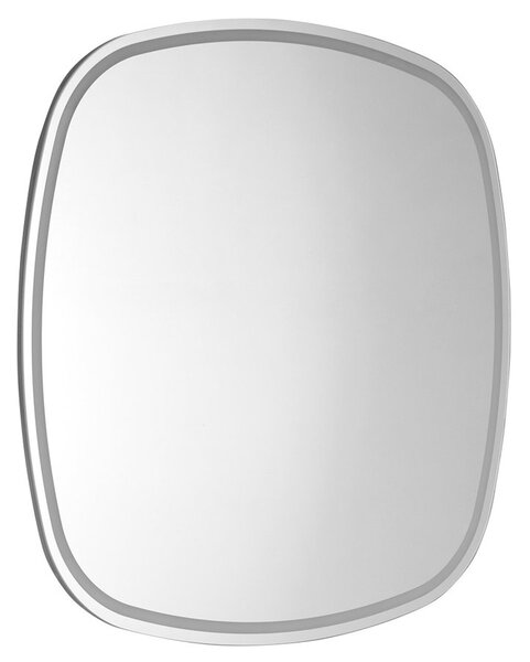 Sapho Sapho, BUTO zrcadlo s LED osvětlením 80x80cm, BU080