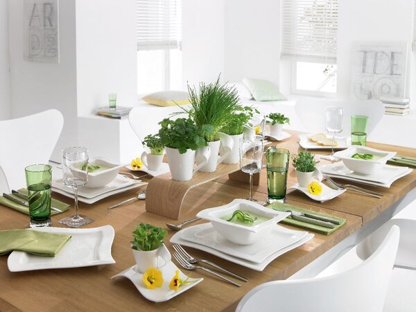 Villeroy & Boch 12-6338-0080 Dezertní vidlička NewWave
