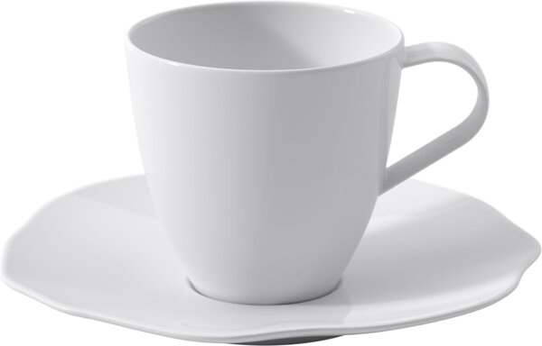 Villeroy & Boch 10-4466-1310 Podšálek na kávu Pura